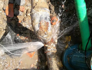 甘德测漏水公司电话