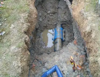 甘德水管漏水检测多少钱