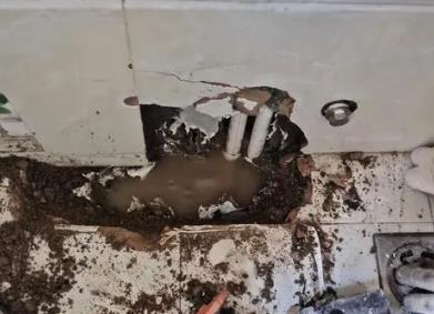 甘德漏水检测电话